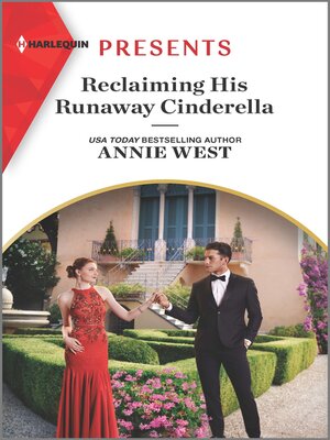 cover image of Reclaiming His Runaway Cinderella